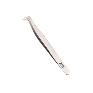 پنس / انبر 90 درجه کاشت مژه والیوم مدل GT-245 جول Jewel