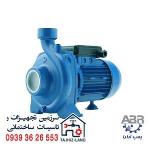 پمپ آب دو اسب سه فاز 1.1/4\