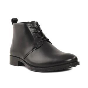 نیم بوت چرمی رسمی مردانه Abtin Bootee LC Lace 42
