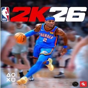 NBA 2K26 - PlayStation 4,ظرفیت 3,Standard Edition