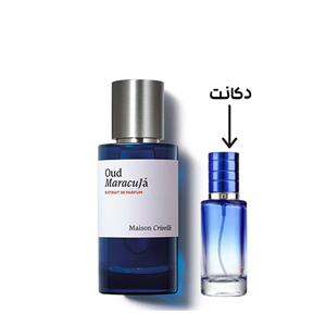 ادکلن کریولی عود ماراکوجا Maison Crivelli Oud Maracuja حجم 30 میل