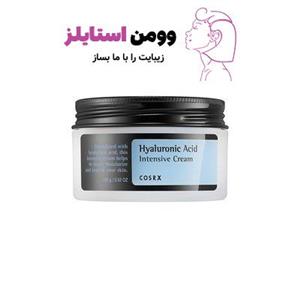 کرم هیالورونیک اسید آبرسان قوی کوزارکس 100گرم COSRX Hyaluronic Acid Intensive Cream
