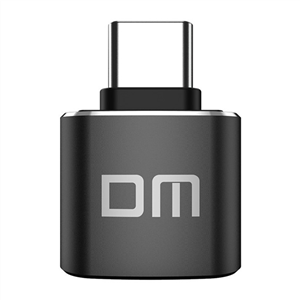 مبدل USB-A به USB-C دی ام مدل AD012