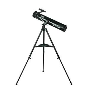 تلسکوپ نیمه حرفه‌ای زیتازی مدل F70076 PRO با بزرگنمایی ۵۲۵ و هلدر موبایل