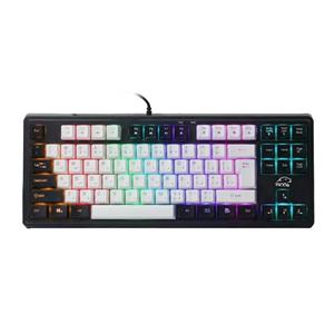 کیبورد باسیم مخصوص بازی ( گیمینگ ) تسکو مدل GK 8312WB