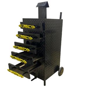 فر بلال تنوری ۵ طبقه ۱۴ عددی