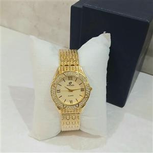 ساعت مچی زنانه VOGES مدل زنجیری با کیفیت خوب