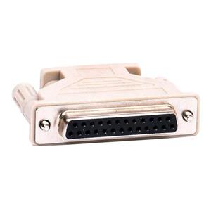 مبدل RS232 به 25-پین LPT