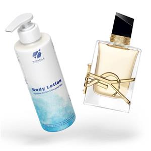 لوسیون بدن ایو سن لورن لیبره | Body lotion Ysl libre