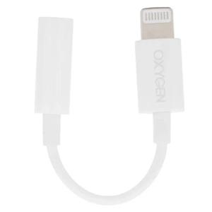 کابل تبدیل لایتنینگ به AUX اکسیژن مدل R-2
