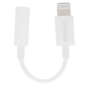 کابل تبدیل لایتنینگ به AUX اکسیژن مدل R-2