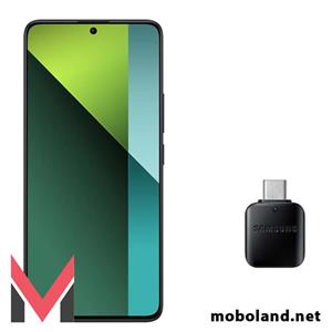مبدل او تی جی OTG Type-C شیائومی ردمی نوت Redmi Note 13 Pro