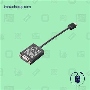 تبدیل Mini display به Vga اورجینال lenovo