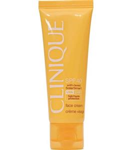 کرم ضد آفتاب سولار اسمارت SPF40 کلینیک ۵۰میل