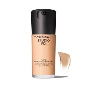 کرم پودر مک Studio Fix Fluid SPF 15 شماره N5 – حجم 30 میل