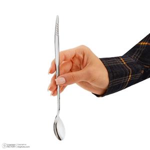 قاشق شربت خوری بیوتی هوم مدل 141 بسته 6 عددی 