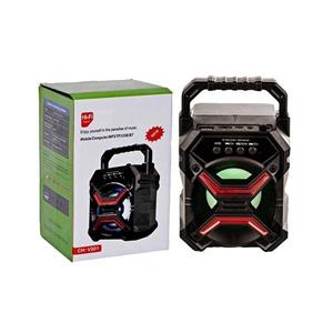 اسپیکر شارژی و بلوتوثی CH-V301