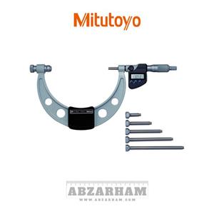 میکرومتر دیجیتال میتوتویو 150-0 میلی‌متر IP65 مدل 251-340