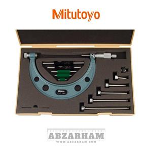 میکرومتر ساده میتوتویو 300-150 میلی‌متر مدل a136-104