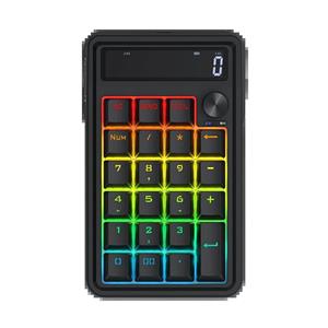 نام پد با سیم مکانیکال ردراگون Redragon K733 RGB