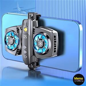 فن خنک کننده گوشی موبایل K4