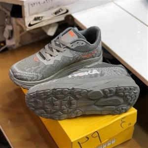 کفش هوکا مردانه زیره الترا رنگ مشکی