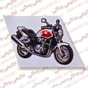 برچسب سی بی CB 1300 وارداتی کد 04935884