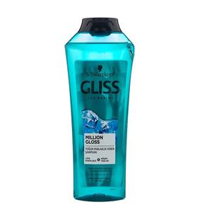 شامپو ترمیم کننده و درخشان کننده گلیس مدل Million Gloss مناسب مو مات و کدر حجم 350 میلی لیتر
