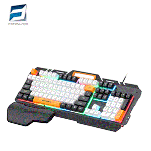 کیبورد گیمینگ Mitsushida مدل  KC-GK700