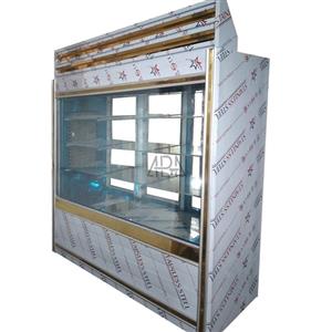 فریزر ایستاده کبابی ۱۸۰ سانتی متری