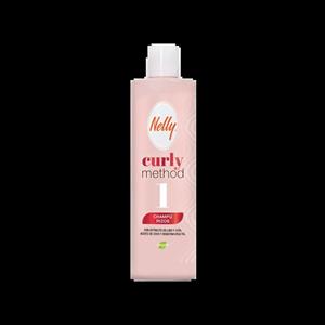 شامپو موهای فر نلی Nelly Curly Shampoo