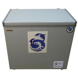 دستگاه فریزر صندوقی ۱۷۵ لیتری الواحه مدل CF-C280 ایرانی