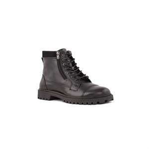 نیم بوت چرمی روزمره مردانه Avas Captoe MC Bootie 41