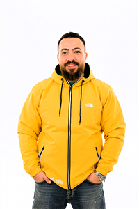 کاپشن مردانه نورس فیس ضدآب