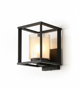 دیوارکوب فلزی مدرن D105