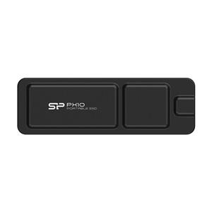 اس اس دی اکسترنال سیلیکون پاور مدل PX10 ظرفیت 1 ترابایت رابط USB 3.2 Gen2