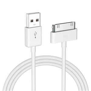 کابل تبدیل USB به 30 پین مدل MA591G/C مناسب برای iPod، iPhone، iPad طول 1 متری
