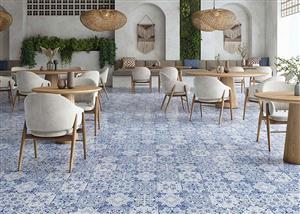 کاشی دالیا چیتا البرز 20 در 20 مات