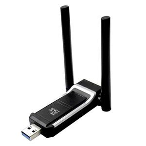 USB کارت شبکه کی نت پلاس مدل KP-DUW18002DB