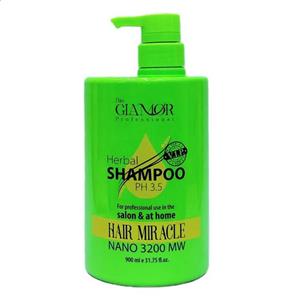 شامپو درمانی وی ای پی گلامور Herbal Shampoo حجم 900