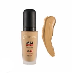 کرم پودر فلورمار Mat Touch Foundation شماره M301 تاریخ نزدیک