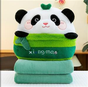 پتو بالشتی پاندا تپل