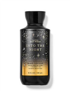 بث اند بادی لوسیون بدن رایحه اینتو د نایت Into the Night Body Lotion Bath & Body Works