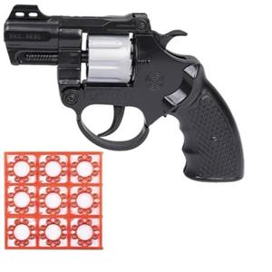 اسباب بازی تفنگ ترقه ای مدل کلت داتیس