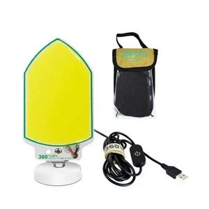 چراغ کمپینگ 360 لایت مدل TM-20 COB ارسال رایگان 
