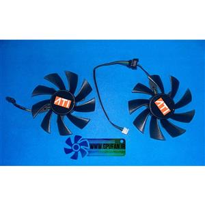 فن کارت گرافیک IKU RX AMD 580 Hyperion 8GB