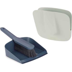 ست جارو و خاک انداز جوزف جوزف مدل CleanStore