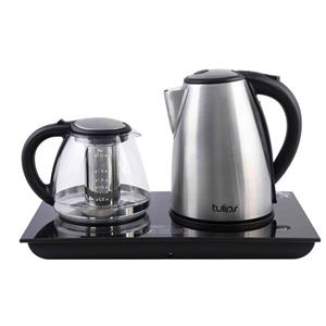 چای ساز کنار هم تولیپس مدل TM-451SG