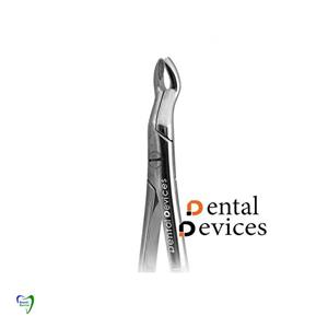 مواد و تجهیزات دندانپزشکی فورسپس عقل بالا دنتال دیوایس Dental Devices کد DD-050-036 