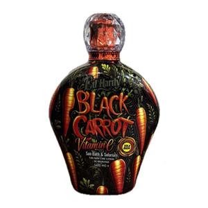 لوسیون سولاریوم ادهاردی Black Carrot حجم 400 میل